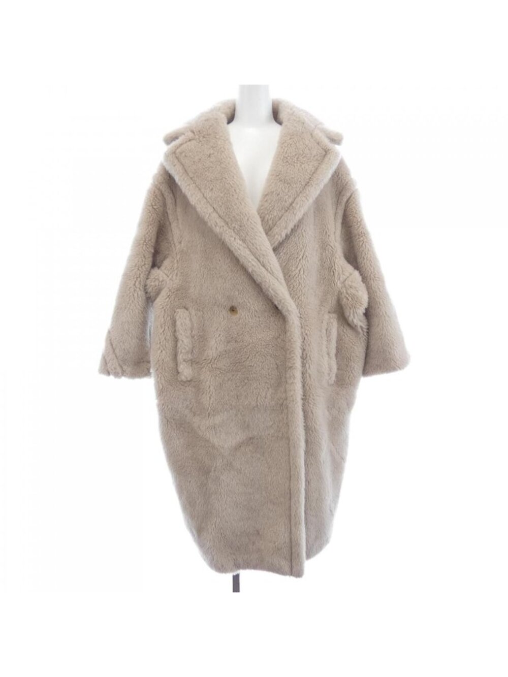 Max Mara Teddy Bear Coat